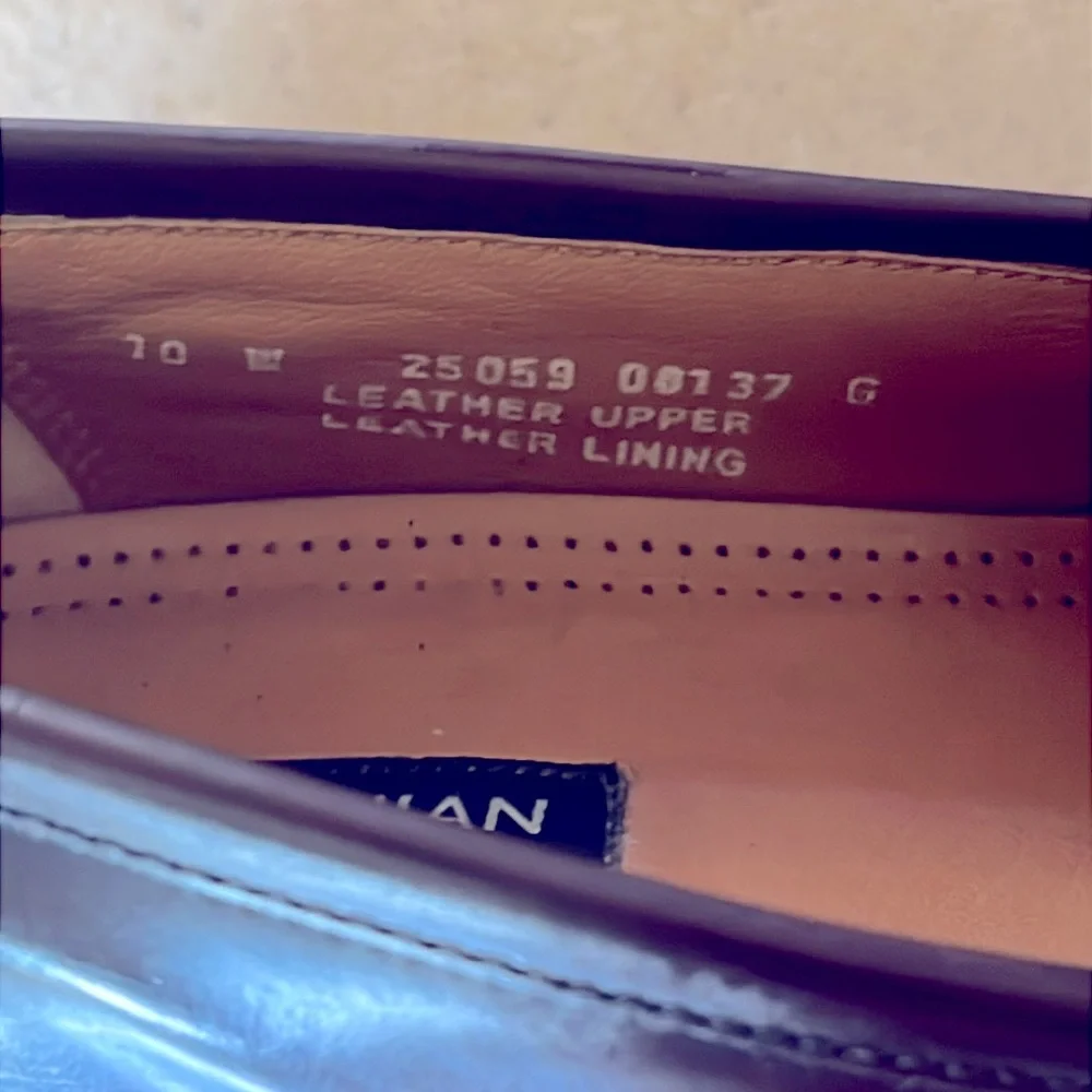 Bostonian elegant loafers